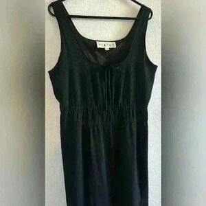 Hiatus | Midi Dress Size Large